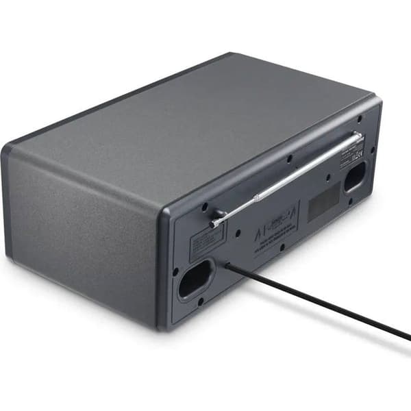 Radio Digital - DIR1570CBT - DAB+ - Bluetooth - CD-spelare - Internet
