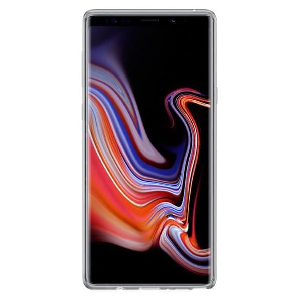 Samsung Förstärkt Ställ Note9 - Transparent Transparent