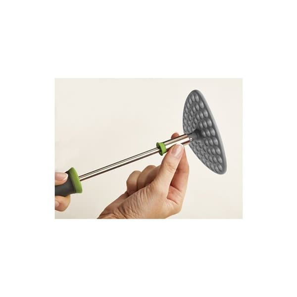 Potatispress - Joseph Joseph - Delta - Fällbar - Ergonomisk - Diskmaskinssäker