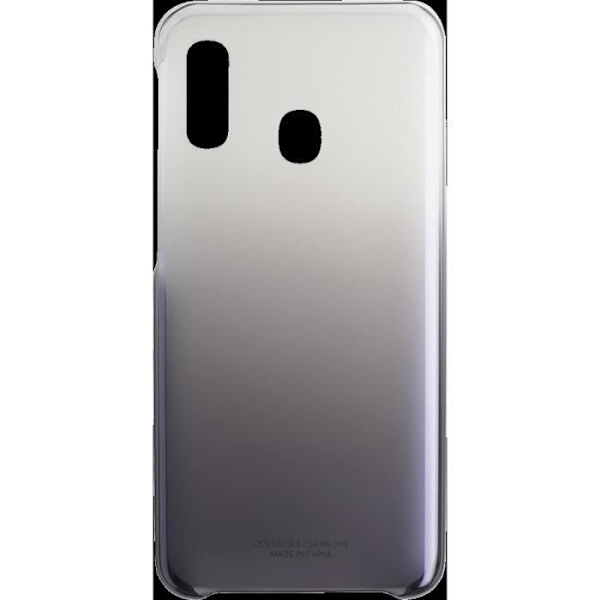 Baksida Evolution Galaxy A20e Svart Svart