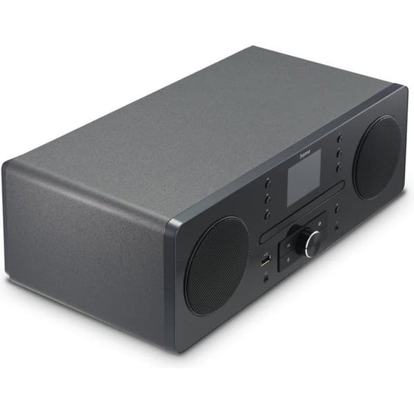 Radio Digital - DIR1570CBT - DAB+ - Bluetooth - CD-spelare - Internet