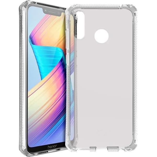 Coque - Itskins - Spectrum - Semi-rigida - Transparent - Design Transparent