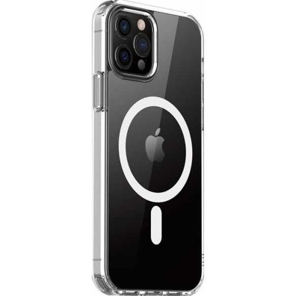 MagSafe Lite Mag Transparent kompatibelt fodral till iPhone 13 Pro Puro