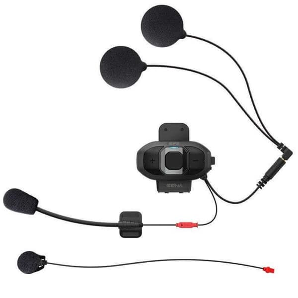 Intercom Bluetooth - SENA - SF2 HD DUO - 2 kit - Autonomi 13h - Räckvidd 800m CN