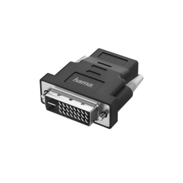 Videoadapter, DVI-kontakt - HDMI™-port, Ultra-HD 4K