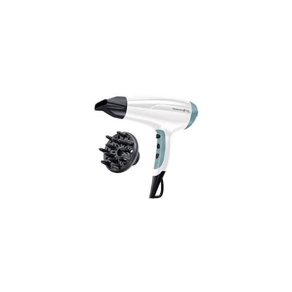 Remington D5216 Shine Therapy Hårtork, Vit