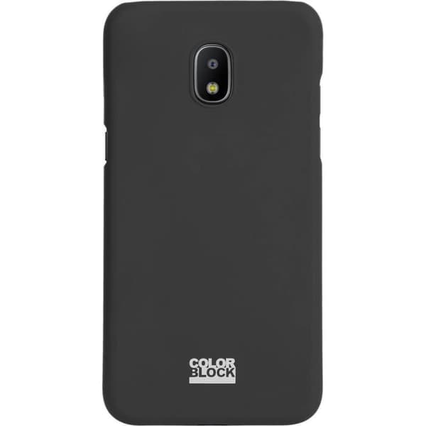 Coque - Sally CB - J5 2017 - Grå - Hård - Stötsskydd Grå