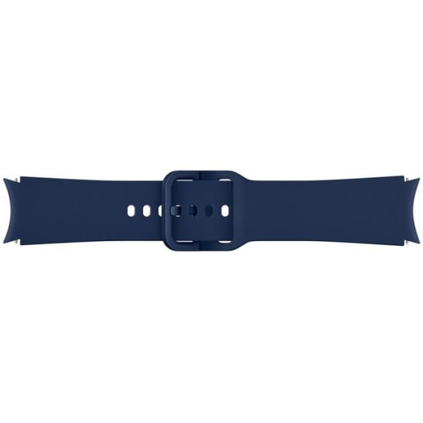 Sportband Galaxy Watch4 / Watch5 115mm Marinblå