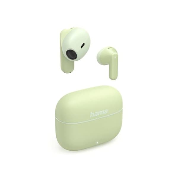 Bluetooth-hörlurar "Freedom Light II", TWS, öronproppar, röstkommunikation, Grön Grön