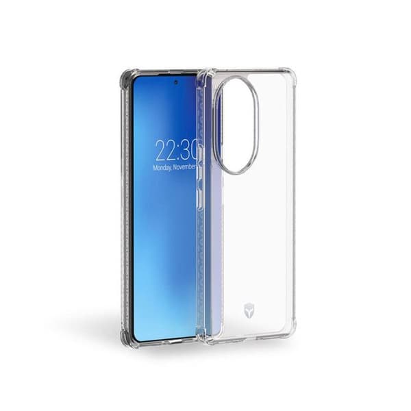 BigBen Connected Soft Case för Honor 200 Lite Transparent Transparent