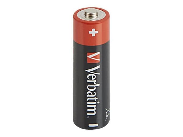 Premium Alkaline Mignon AA batteri, 24 delar ordagrant
