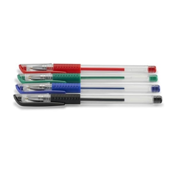 Basic Gel Pen Set om 4