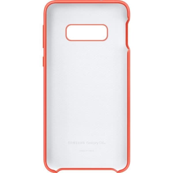 Samsung S10e Ultra Thin Silikonfodral - Rosa Ros