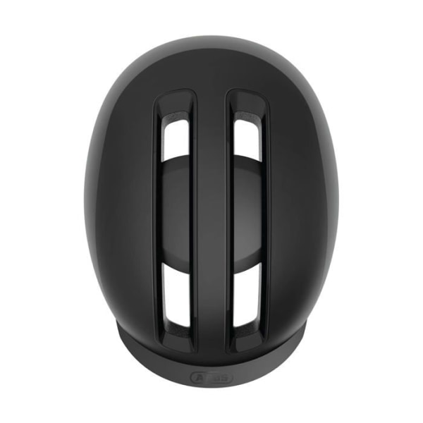 Abus cykelhjelm - 66843 - Urban hjelm HUD-Y - Magnetisk, genopladelig LED baglygte med magnetisk vedhæftning Matte svart M