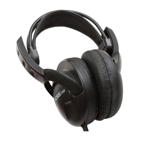 Koss UR20 DJ-stil hörlurar