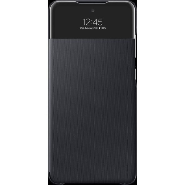 Samsung Galaxy A72 Smart View Skal Svart