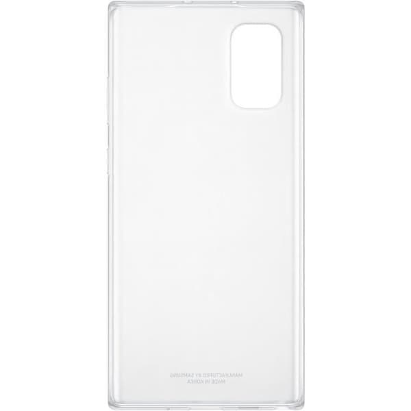 Transparent Note10 + fodral Transparent