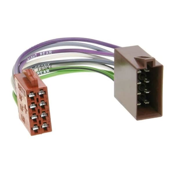 Universaladapter ISO > ISO-kontakt