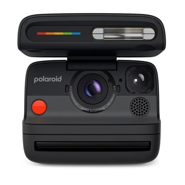 Polaroid Flip Svart Sofortkamera Svart