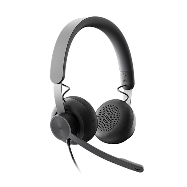 Logitech Logitech Zone Wired GRAPHITE EMEA