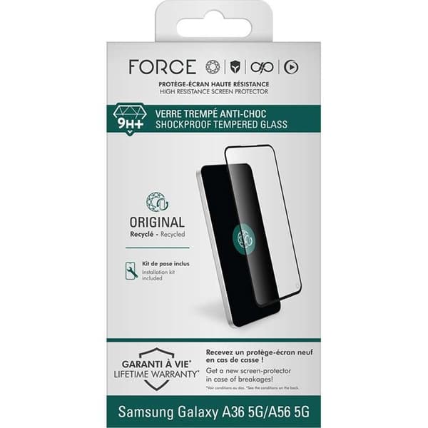 FG MG Original 2,5D Galaxy A36/56 5G - GRS