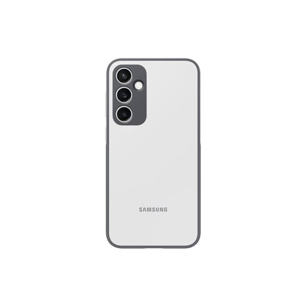 Silikonfodral till Samsung Galaxy S23 FE ljusgrå Ljusgrått