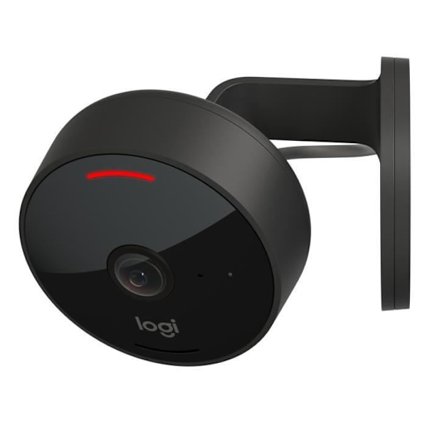 Logitech Logitech CircleView Svart