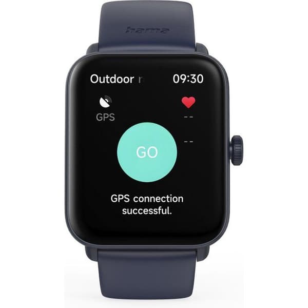 HAMA Smartwatch 6010 Blå