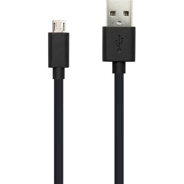Bilkabel för bil - BIGBEN - 2,4 A - USB A - Micro-USB-kabel 1,2 m - Snabbladdning