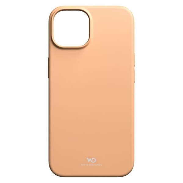 ''URBAN CASE'' FODRAL FÖR APPLE IPHONE 14, ORANGE VITA DIAMANTER