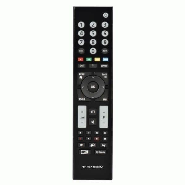 THOMSON 00132671 Ersätt fjärrkontroll - Grundig TV-kompatibel