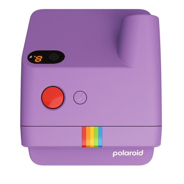 Polaroid Go Generation 2 Sofie + Film paket 16 bilder Violett