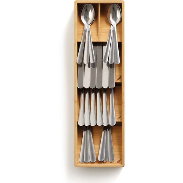 DrawerStore Bamboo kompakt bestickbricka Bambu