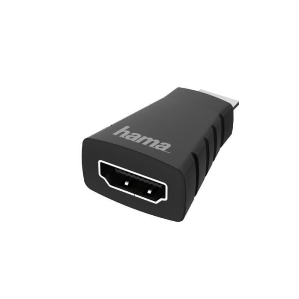 HDMI™-adapter, Mini-HDMI™-kontakt - HDMI™-port, Ultra-HD 4K