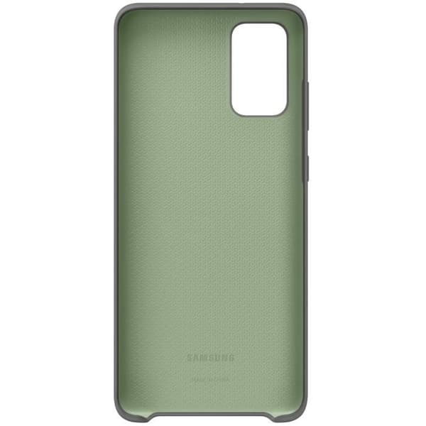 Siliconfodral S20+ Grå Grå