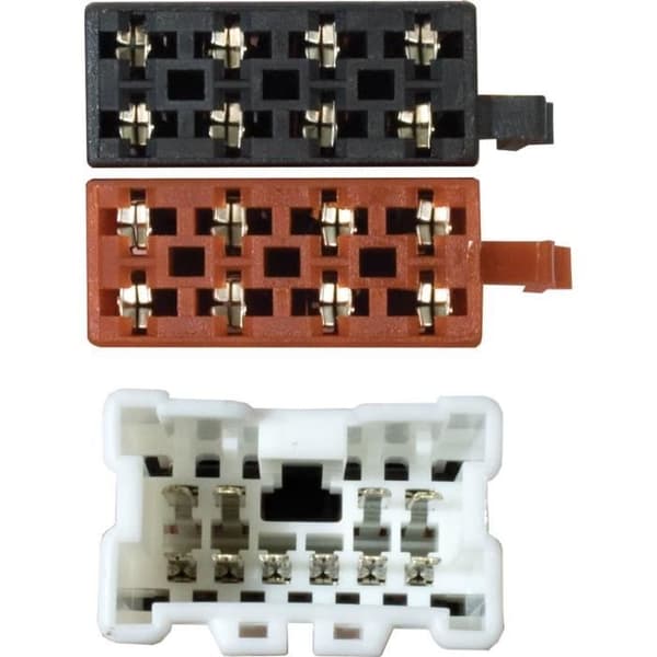 Autoleads PC2-77-4 Anpassningsadapter för kabelharness... Svart