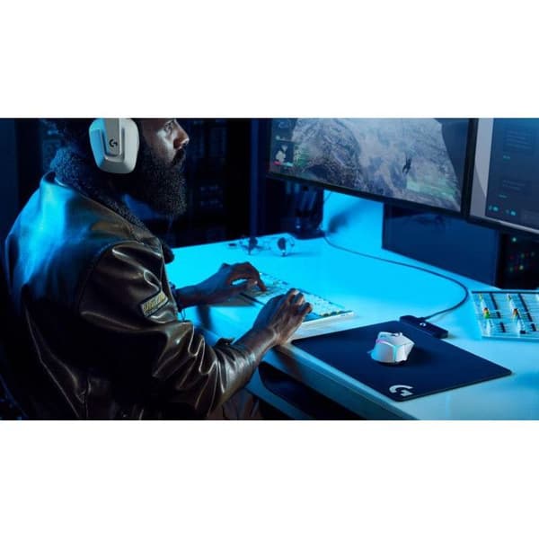 Logitech G502 X PLUS trådlös optisk mus