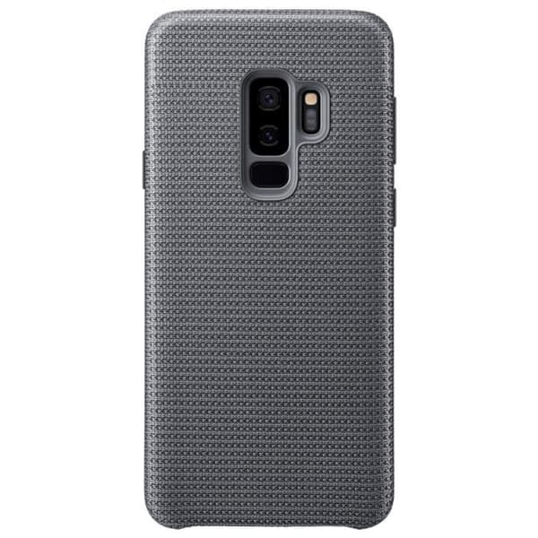 Samsung Fodral Hyperknit S9+ Grå Grå