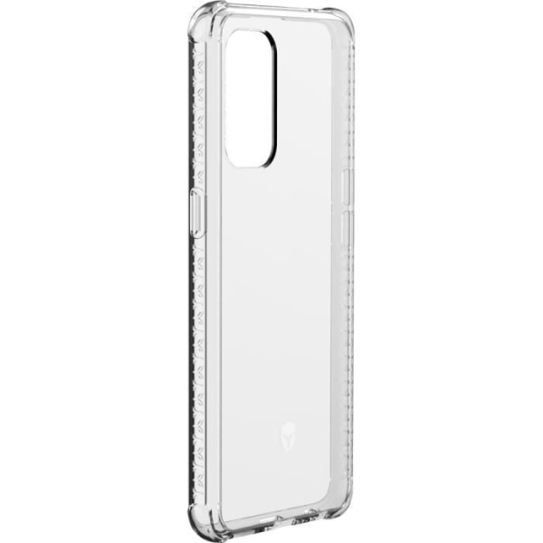 AIR-förstärkt fodral Transparent livstidsgaranti för Oppo Find X3 Lite Force-fodral