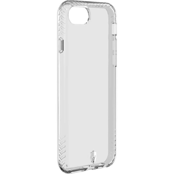 PURE förstärkt fodral tillverkat i Frankrike Transparent livstidsgaranti för iPhone 6/7/8/SE20 Force-fodral