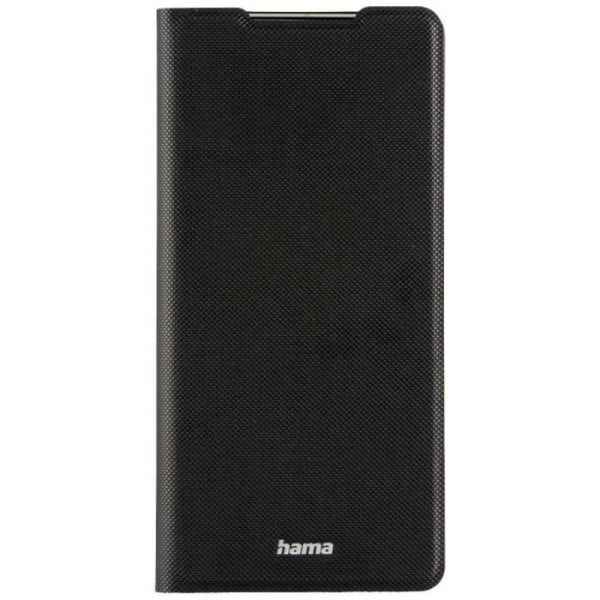 Hama Slim Pro Google Pixel 7a plånboksfodral svart