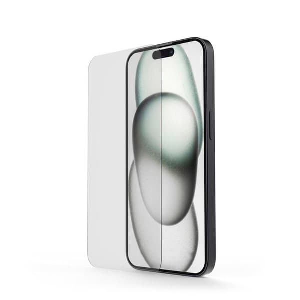 Ver. prot. port. "Clear Protect" för Apple iPhone 16 Plus, installationshjälp