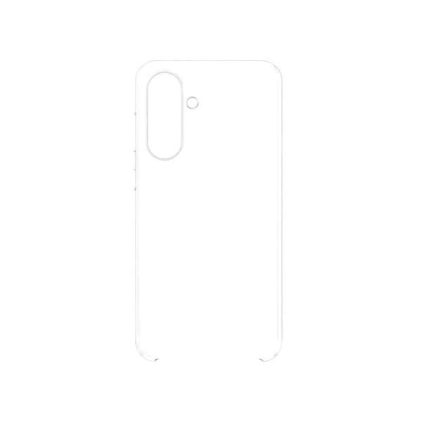 Transparent skal för Galaxy A56 Transparent