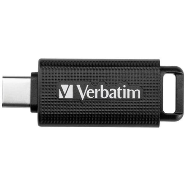 Verbatim Store n Go USB-C® USB-minne 128 GB svart 49459 USB-C® USB 3.2 (Gen 1)