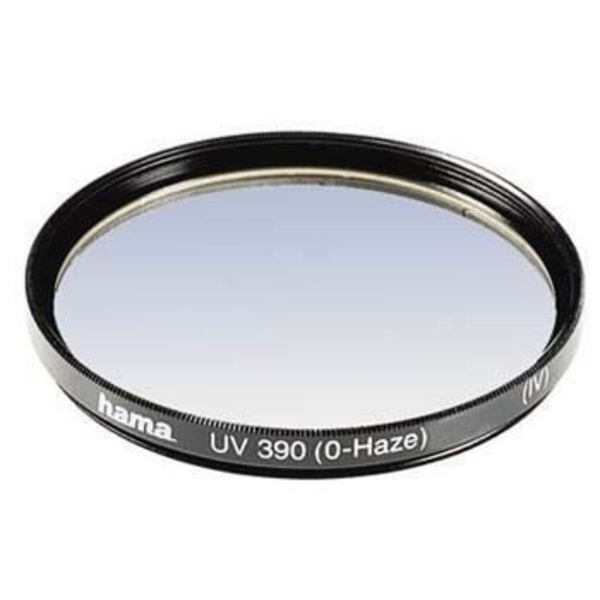 Hama monolager UV-filter för Di-linser