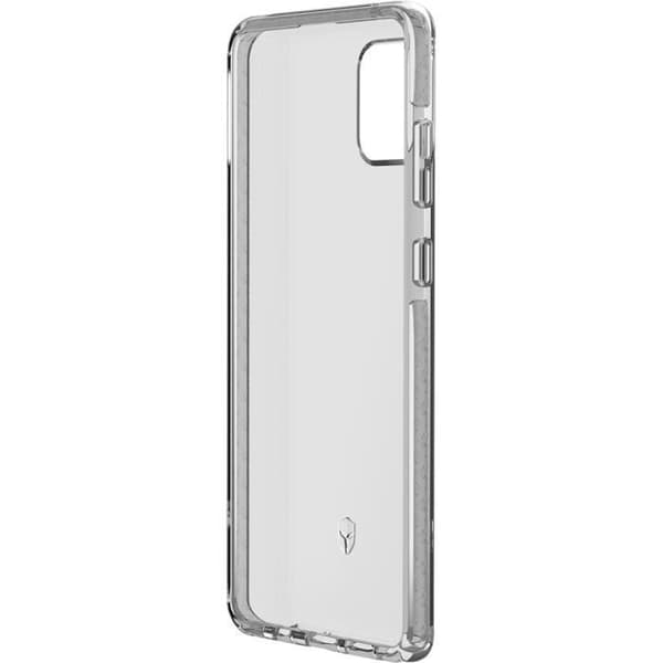 Skyddskal - BIG BEN - Galaxy Note10 Lite - Transparent - Flexibel - Stötsäker Transparent