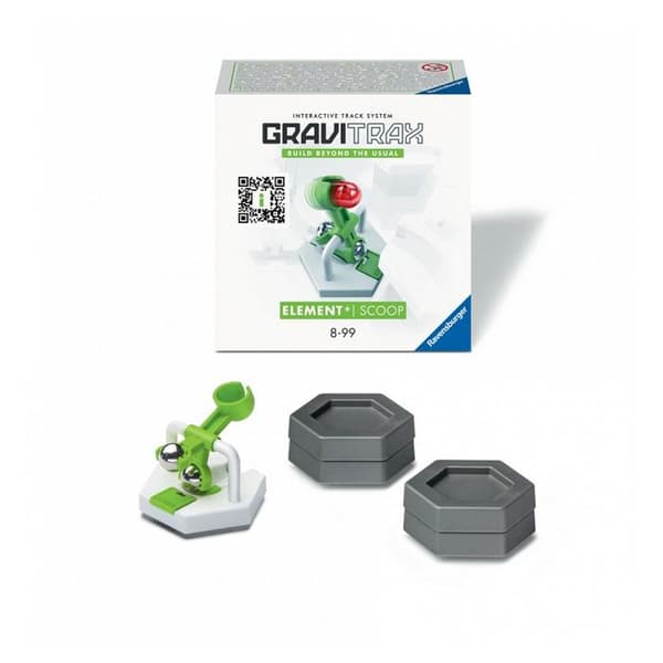 Ravensburger 22418 GraviTrax Element Scoop Flerfärgad