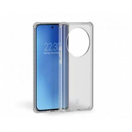 Fodral för Honor Magic 6 Lite - Force Case - Förstärkt - Luftkudde - Transparent - 3D Transparent