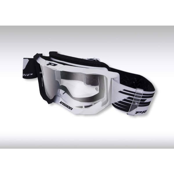 VISION Bas 3300 Svart/Vit