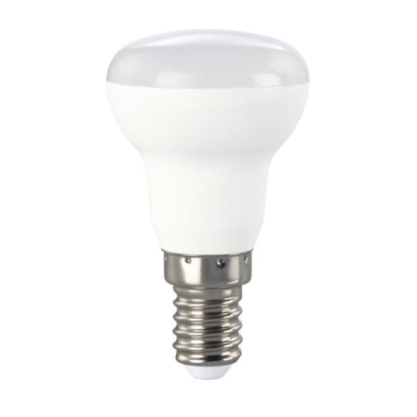 LED-lampa, E14, 330lm utbyte 30W, reflektorlampa. R39, varmvit Vit